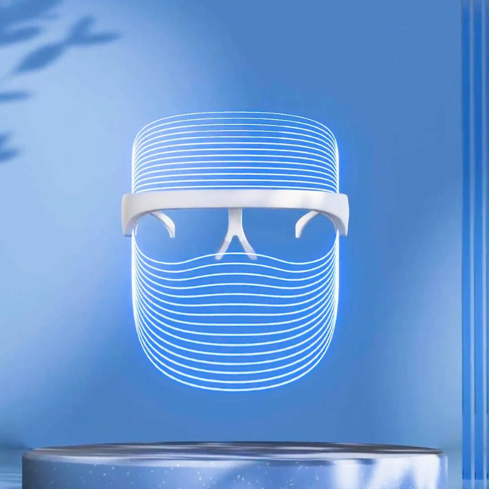 Led Glow Mask