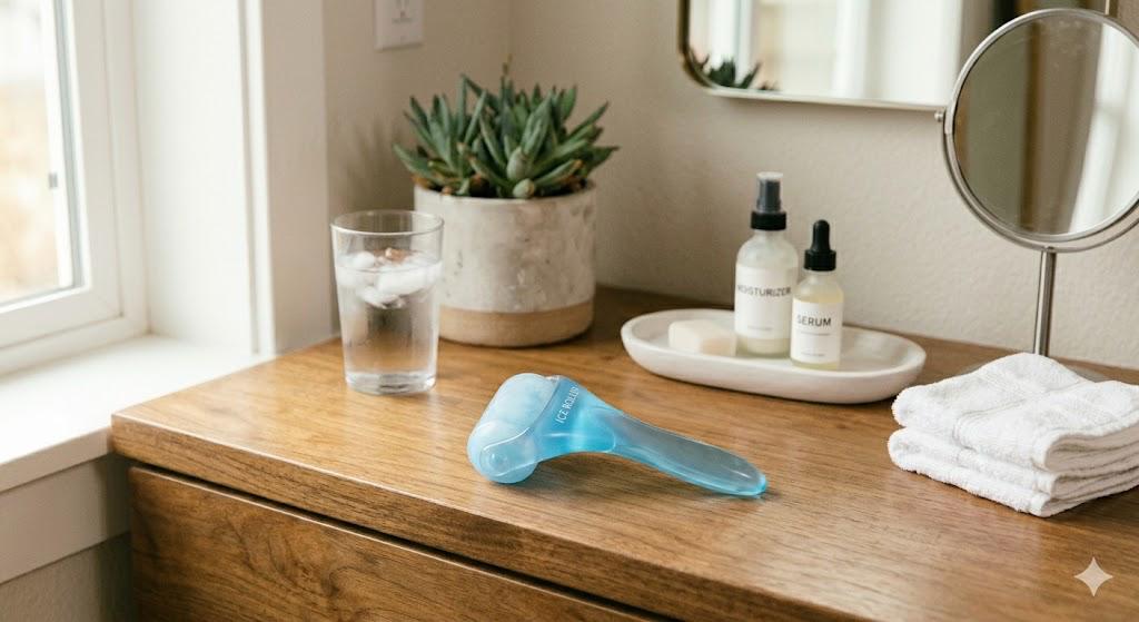 Ice Face Roller