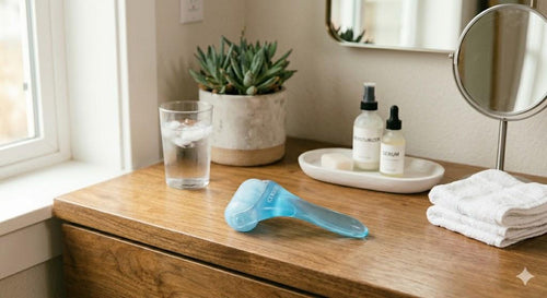 Ice Face Roller