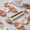 Rose Quartz Face Roller